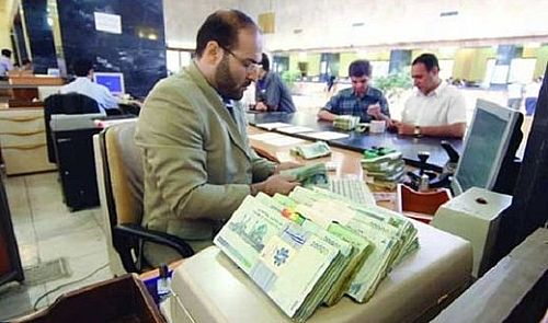  خط مرزی وام دهی بانک‌ها 